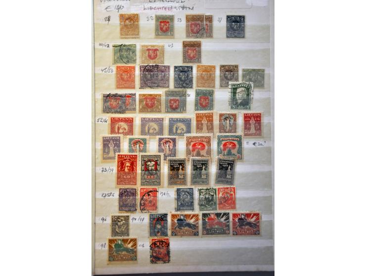 collection * and used in mixed quality in 6 albums