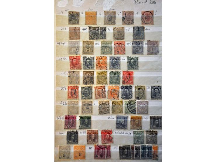 collection * and used in mixed quality in 6 albums