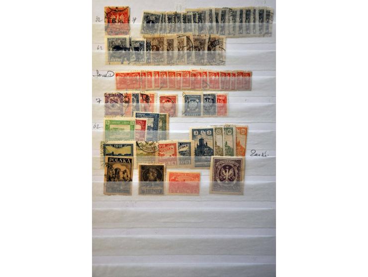 collection * and used in mixed quality in 6 albums