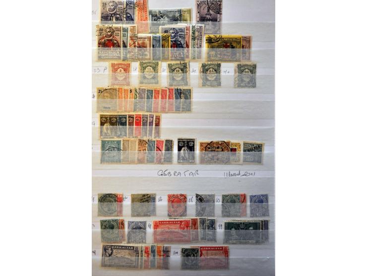 collection * and used in mixed quality in 6 albums