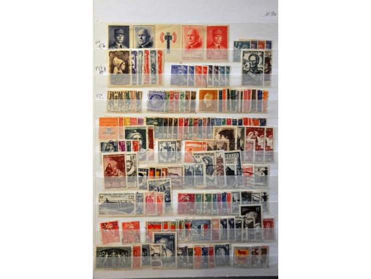 collection * and used in mixed quality in 6 albums