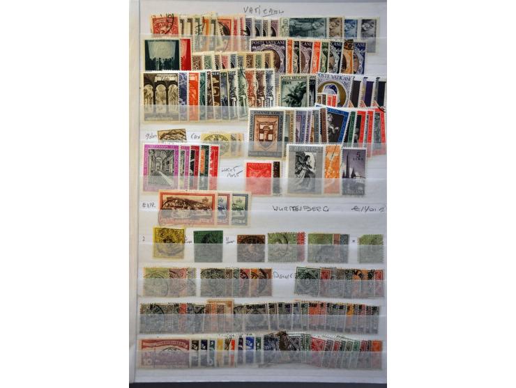 collection * and used in mixed quality in 6 albums