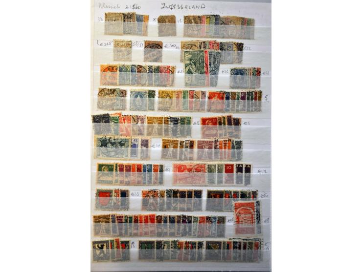 collection * and used in mixed quality in 6 albums