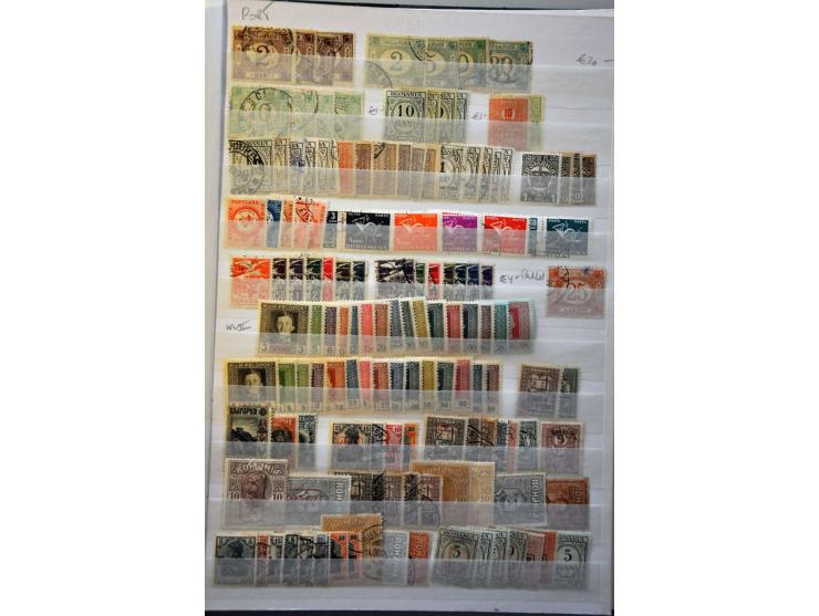 collection * and used in mixed quality in 6 albums