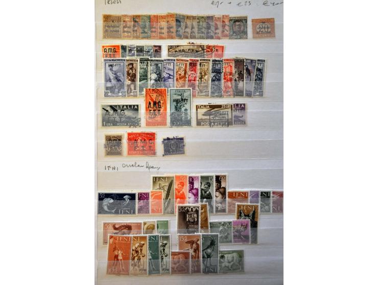 collection * and used in mixed quality in 6 albums