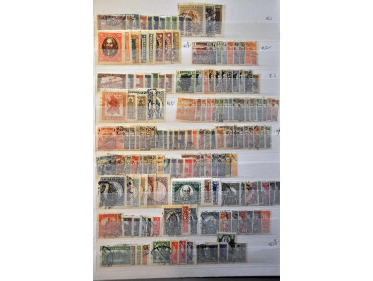 collection * and used in mixed quality in 6 albums