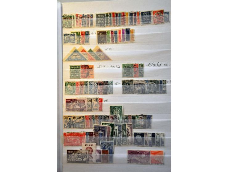 collection * and used in mixed quality in 6 albums