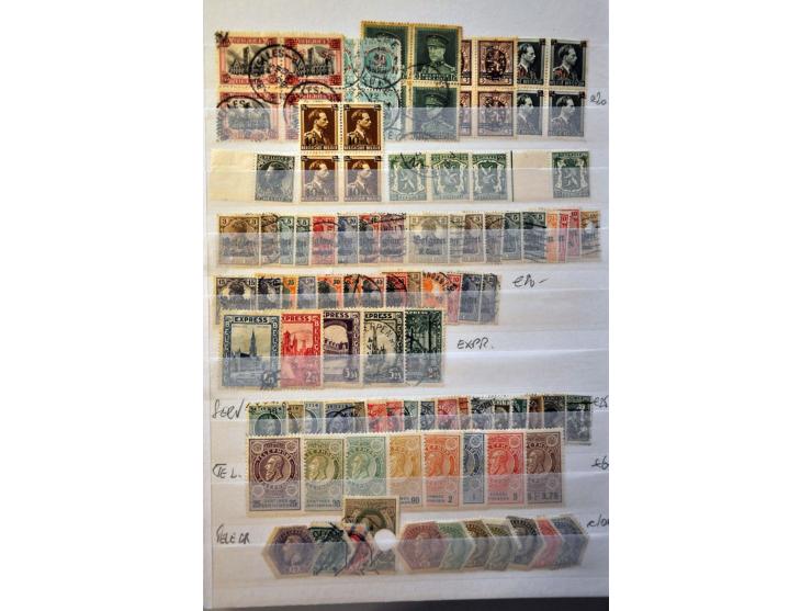 collection * and used in mixed quality in 6 albums