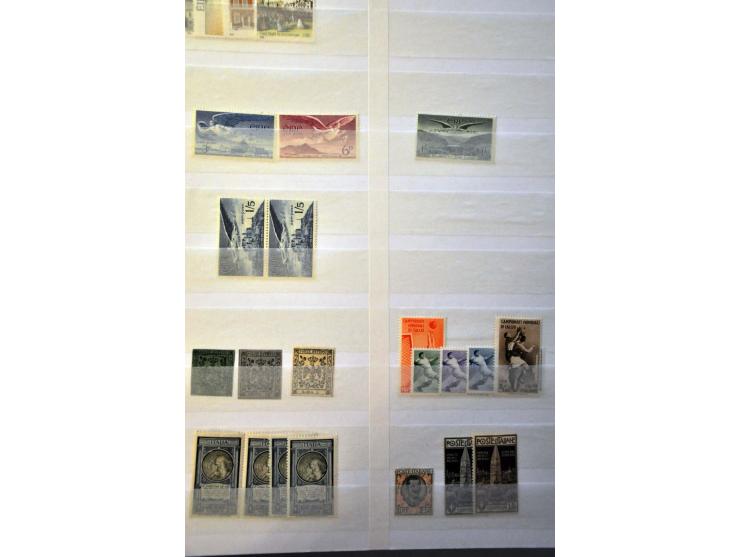 dealer's stock containing Ireland, Italy and Monaco */** with better material in stockbook