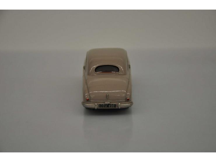 Singer SM 1500 Saloon, Lansdowne / Brooklin Models, 1:43, beige, Mint.