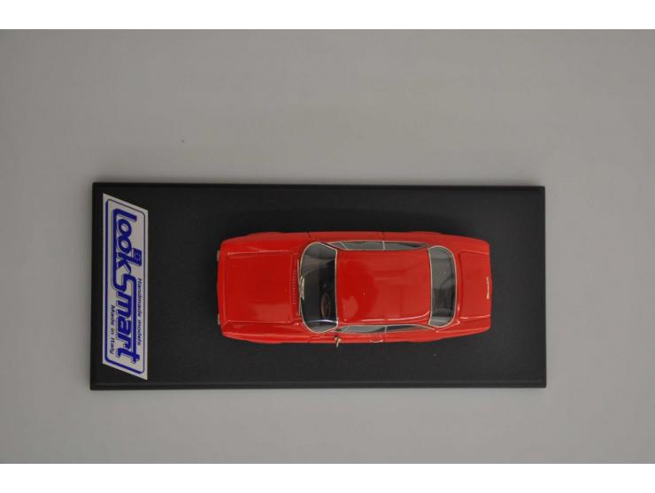 Alfa Romeo Giulia Coupé 1600 Sprint GTA, LookSmart, 1:43, red, Mint.