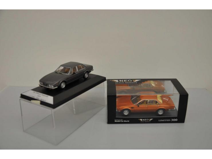 De Tomaso Pantera GTS Street version, Provence Miniatures, 1:43, red, Near Mint (grid front bit loose), De Tomaso Pantera Str