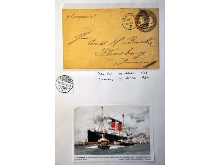 Hulpuitgifte 10 cent t/m 2½ gulden met opdruk Ultramar van het Portugese Ministerie van Koloniën (zegels licht getint), cat.w