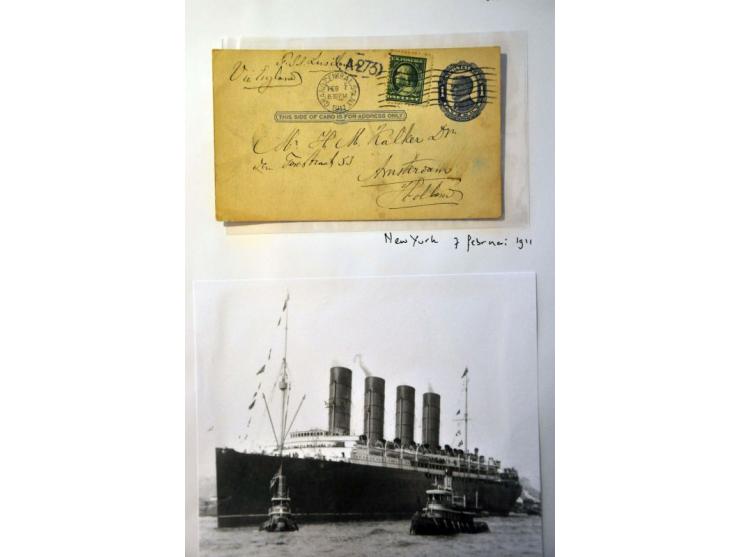 Hulpuitgifte 10 cent t/m 2½ gulden met opdruk Ultramar van het Portugese Ministerie van Koloniën (zegels licht getint), cat.w