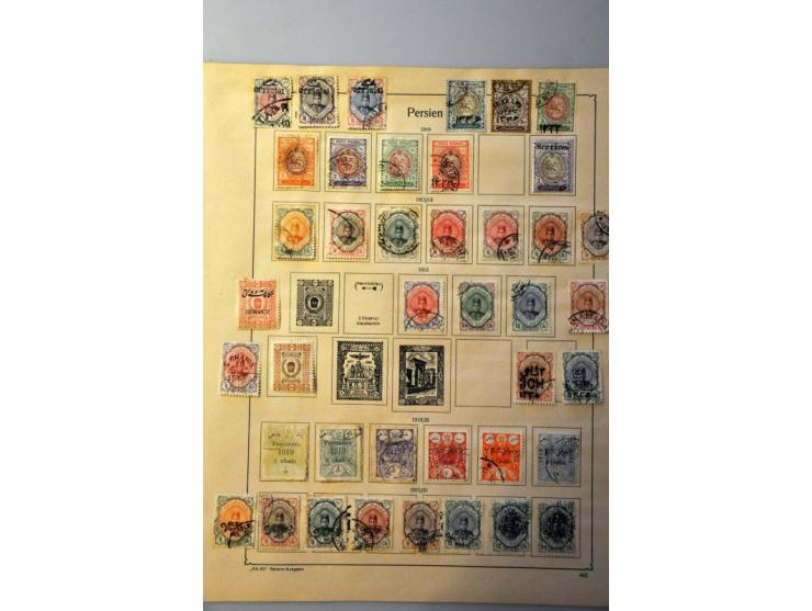 Bild für Auctions 242-243 - 1075