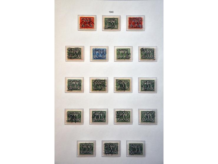 Bild für Auctions 242-243 - 1750