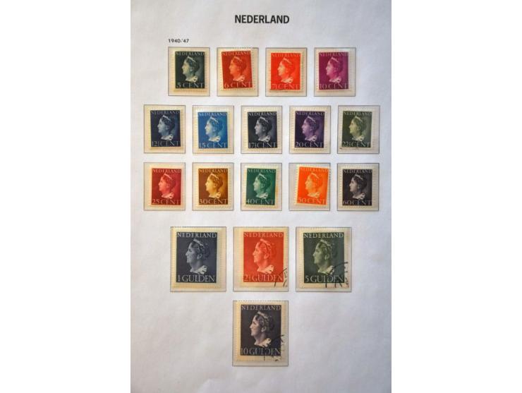 Bild für Auctions 242-243 - 1936
