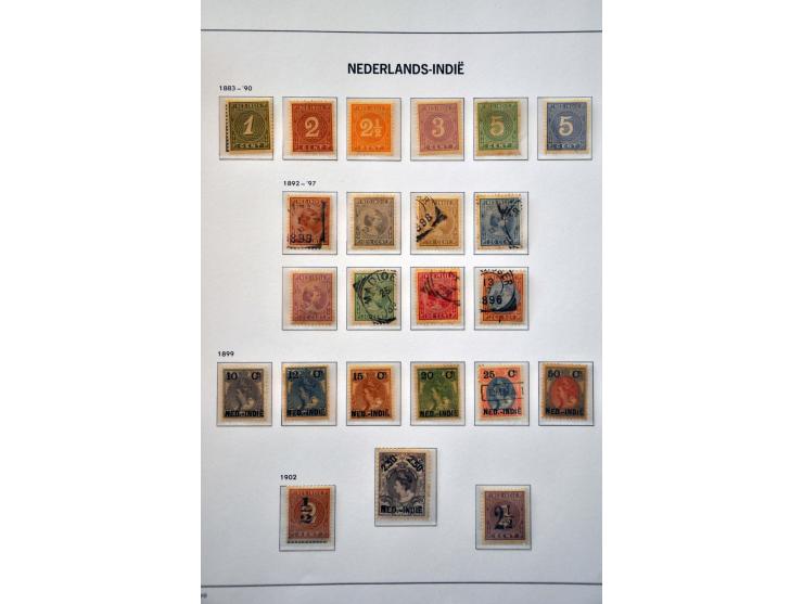 collectie vanaf 1864 tot 1975 deels */** met beter materiaal w.b. 300 jaar Gezag en Bernhardfonds in deels gemengde kwaliteit