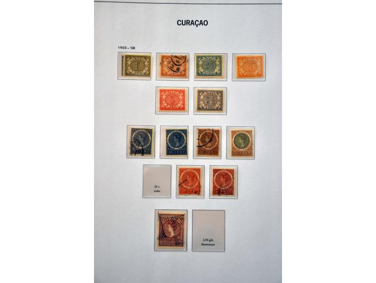 collectie vanaf 1864 tot 1975 deels */** met beter materiaal w.b. 300 jaar Gezag en Bernhardfonds in deels gemengde kwaliteit