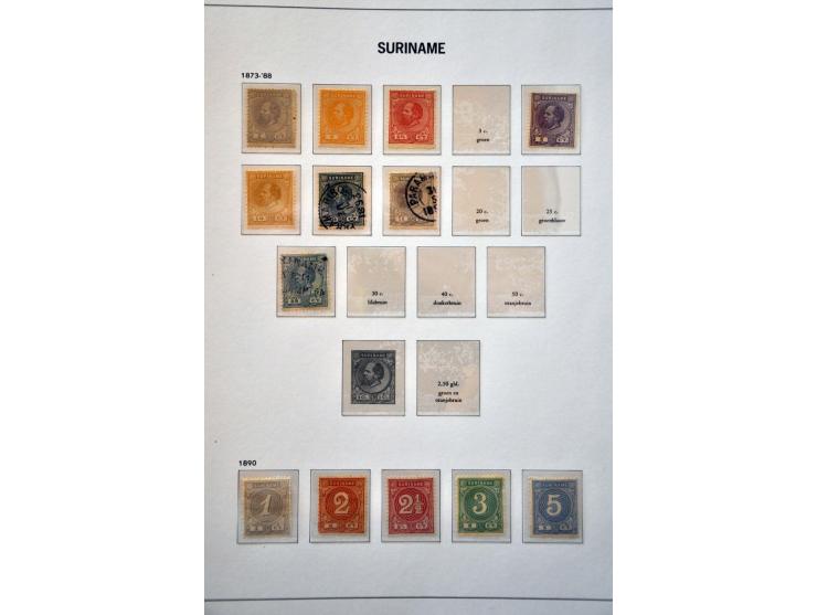 collectie vanaf 1864 tot 1975 deels */** met beter materiaal w.b. 300 jaar Gezag en Bernhardfonds in deels gemengde kwaliteit