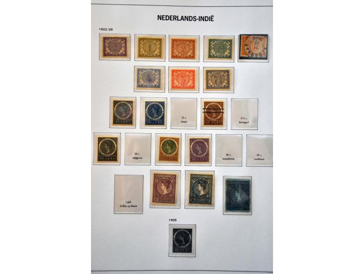 collectie vanaf 1864 tot 1975 deels */** met beter materiaal w.b. 300 jaar Gezag en Bernhardfonds in deels gemengde kwaliteit