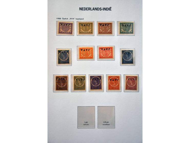 collectie vanaf 1864 tot 1975 deels */** met beter materiaal w.b. 300 jaar Gezag en Bernhardfonds in deels gemengde kwaliteit