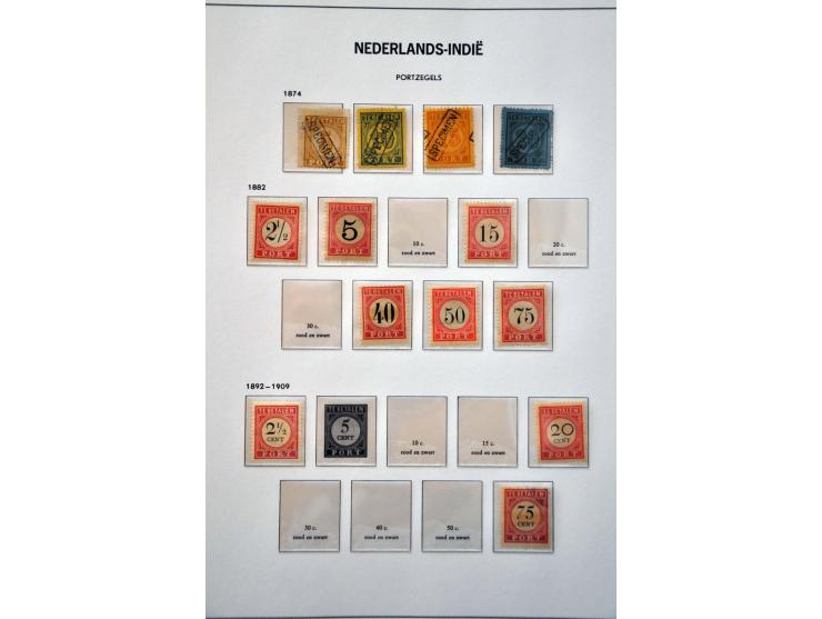 collectie vanaf 1864 tot 1975 deels */** met beter materiaal w.b. 300 jaar Gezag en Bernhardfonds in deels gemengde kwaliteit