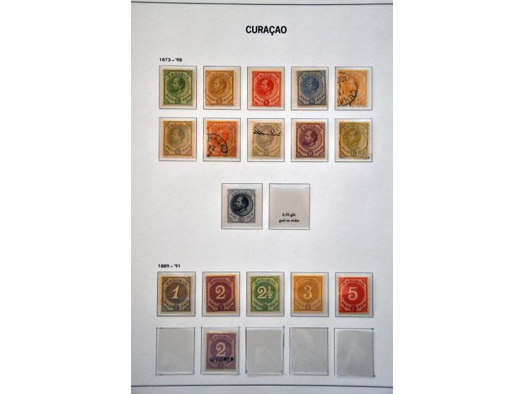 collectie vanaf 1864 tot 1975 deels */** met beter materiaal w.b. 300 jaar Gezag en Bernhardfonds in deels gemengde kwaliteit
