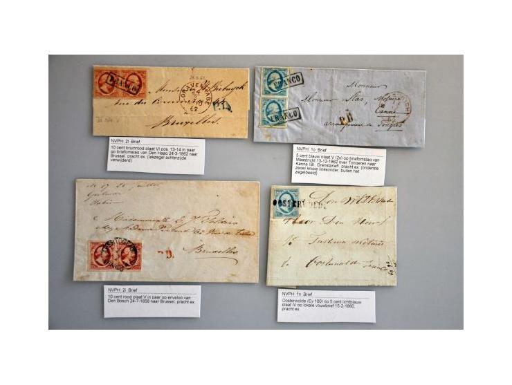 16 boekwerken w.b. Adema, Julsen & Benders, Bulterman, enkele delen van Balen Blanken etc.