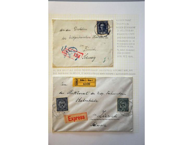 Rood rondstempel KAMP BIJ RIJEN 24JULY op omslag, geschreven Leger bij Rijen 23 July 1838 naar Hooge en Laage Zwaluwe, portvr