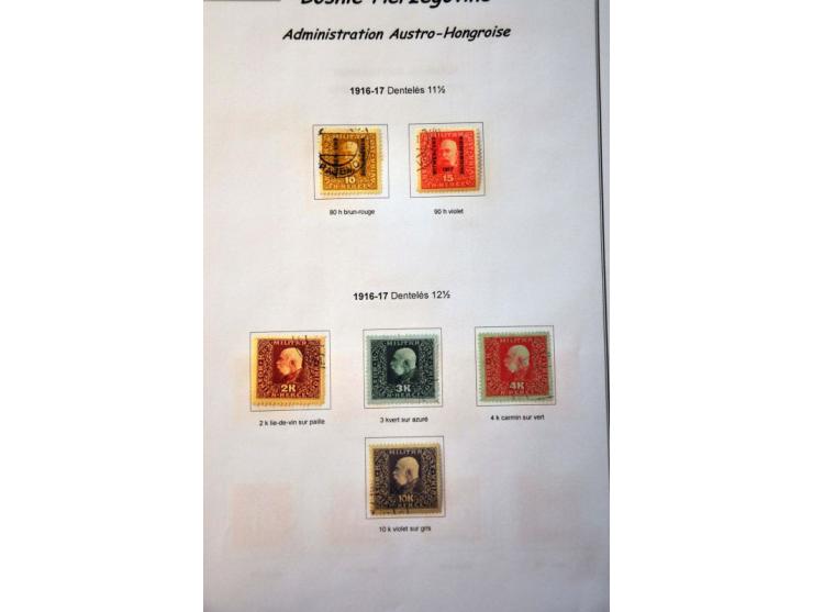 Divers vervoer, 7 poststukken w.b. rood Received & Forwarded/ Gebs Zür Mühlen & Taÿlor/ Ship agents Nieuwe Diep, per trein w.