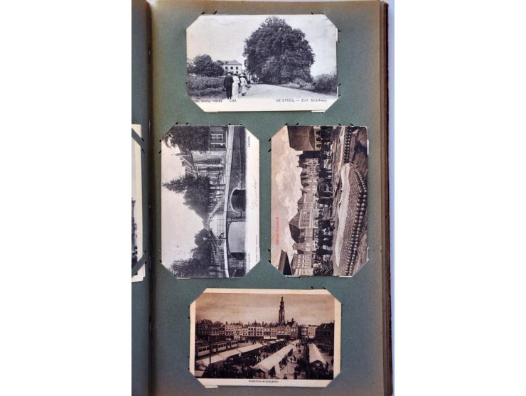ca. 300 ex. oude en zeer oude met beter
