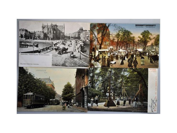 187 ex. oude en zeer oude met beter in album