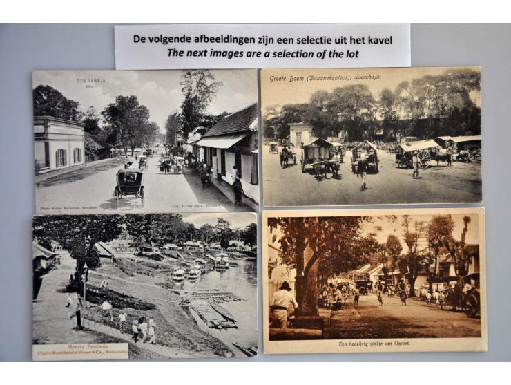 110 ex. oude en zeer oude met beter in doosje