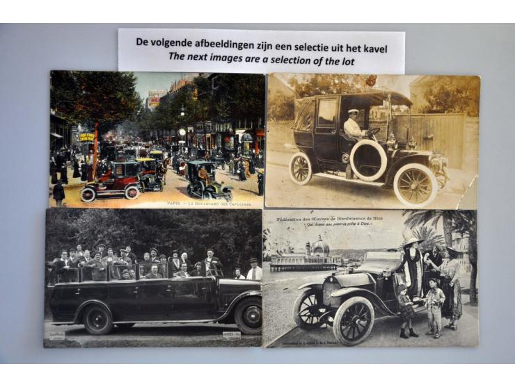 130 ex. meest oude in doosje