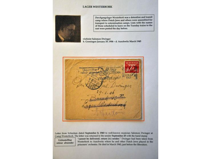1840 penny black plate 6 lettered EJ with red Maltese cross, a fine to very fine ex., cat.v. £ 425 