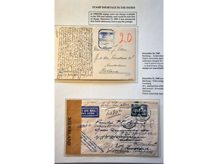 50 bajocchi blue on piece, very fine with 2018 Helmuth Avi certificate: Genuine with genuine cancellation, wide margins and i