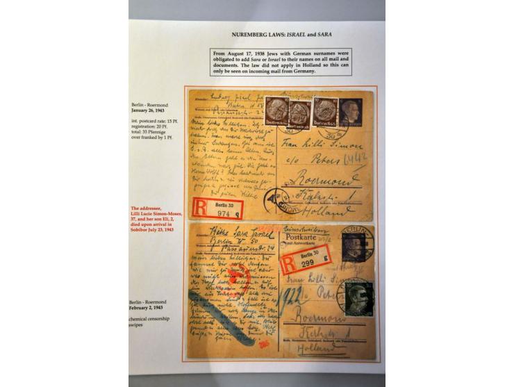 Overprint 1 on 4 centavos red with the error Uu Ccntavo in block of 10, very fine (some light creases) including 8 ex. unmoun