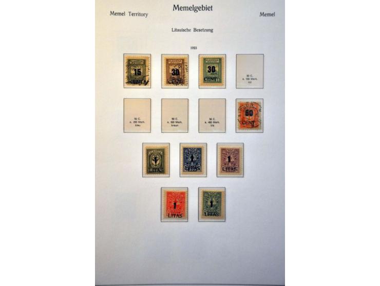 5 cent blauw plaat VI pos. 85 op dun papier met velrand, pracht ex. met volle originele gom, cat.w. 600