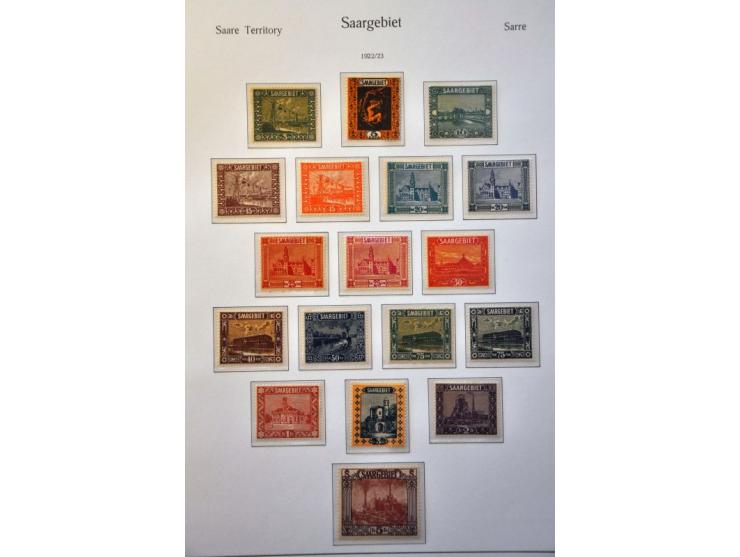 10 cent karmijn plaat I pos. 46, fris pracht ex. met certificaat NVPH 1977, cat.w. 675