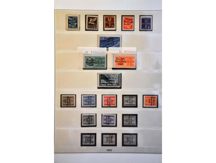 15 cent oranje pos. 56, pracht ex. met originele gom en plakkerrestje met certificaten Moeijes 1991 en Vleeming 2019 (enkele 