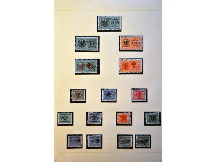 15 cent oranje pos. 96, pracht ex. met volle originele gom, cat.w. 1100