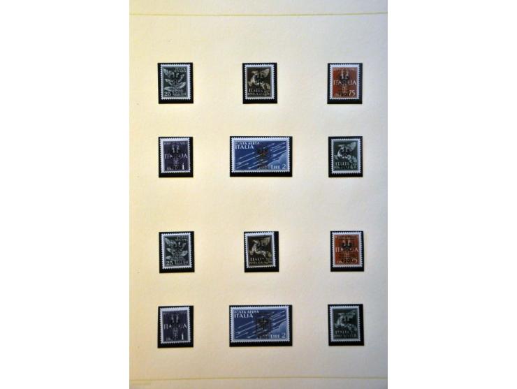 15 cent oranje pos. 96, pracht ex. met volle originele gom, cat.w. 1100