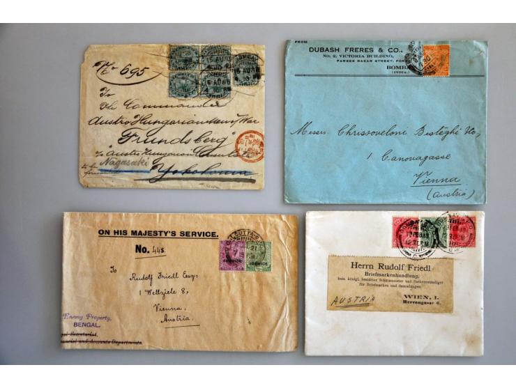 about 55 covers ca. 1890-1940