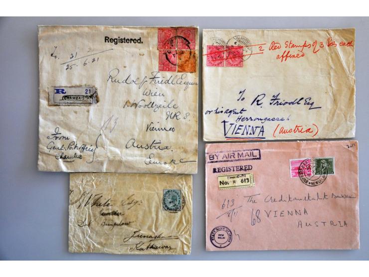about 55 covers ca. 1890-1940