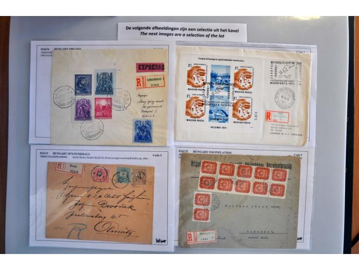 about 50 covers/postal stationery including better Airmail