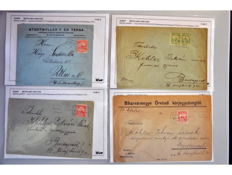 about 50 covers/postal stationery including better Airmail