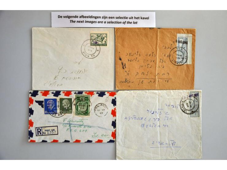 28 covers including some Interim period