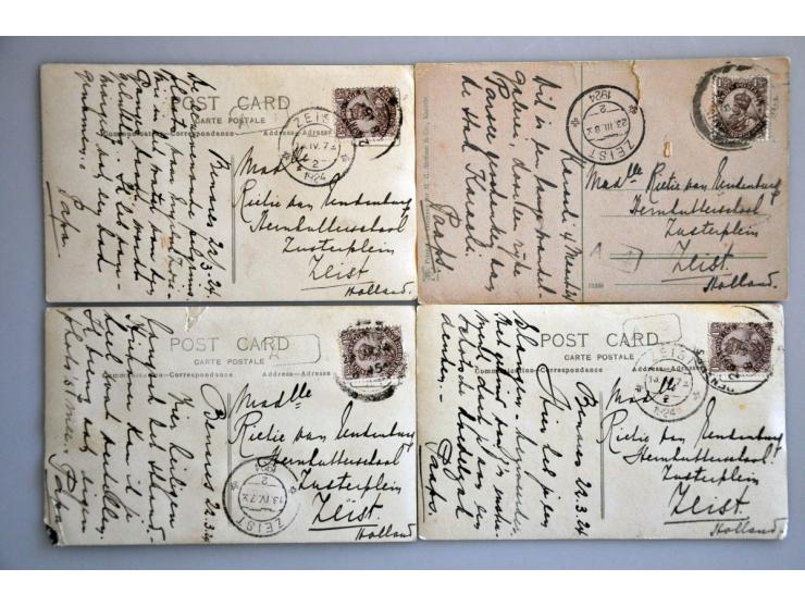 about 30 covers/cards/picture postcards including better items of India, China, Japan etc.