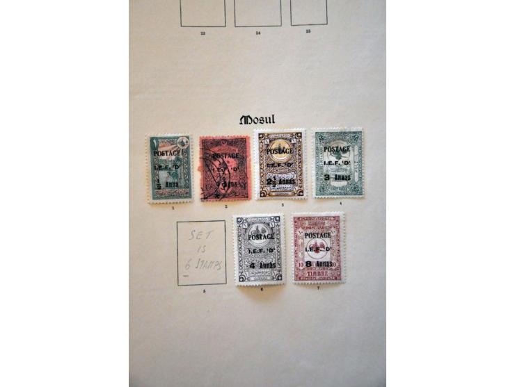 5 cent donkerblauw plaat III pos. 20 met velrand, pracht ex.